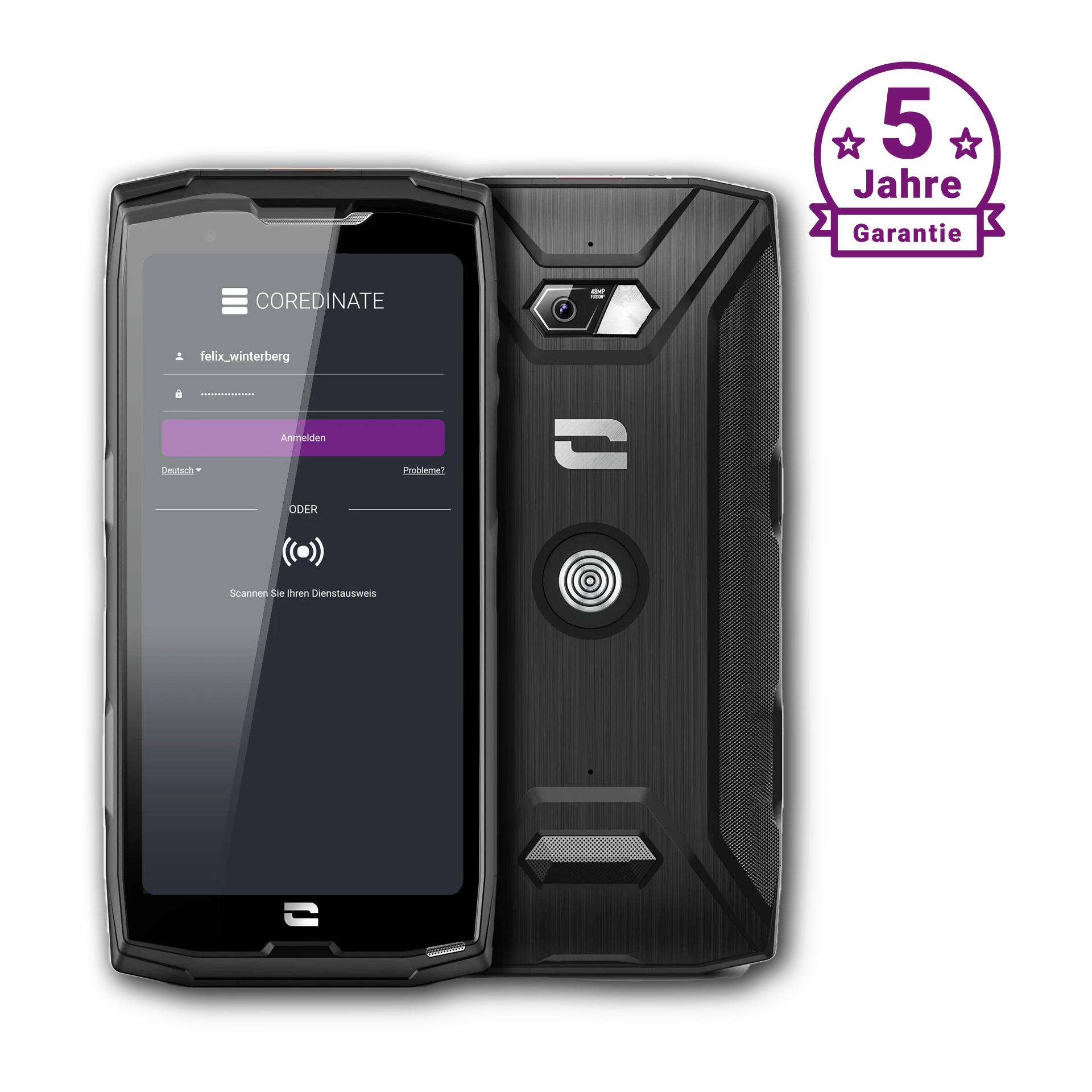 Crosscall Core M5 Crosscall Core M5